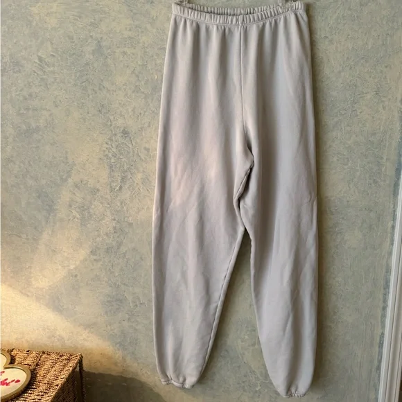 Joah Brown Oversized Jogger Sahara French Terry - Picture 7 of 9